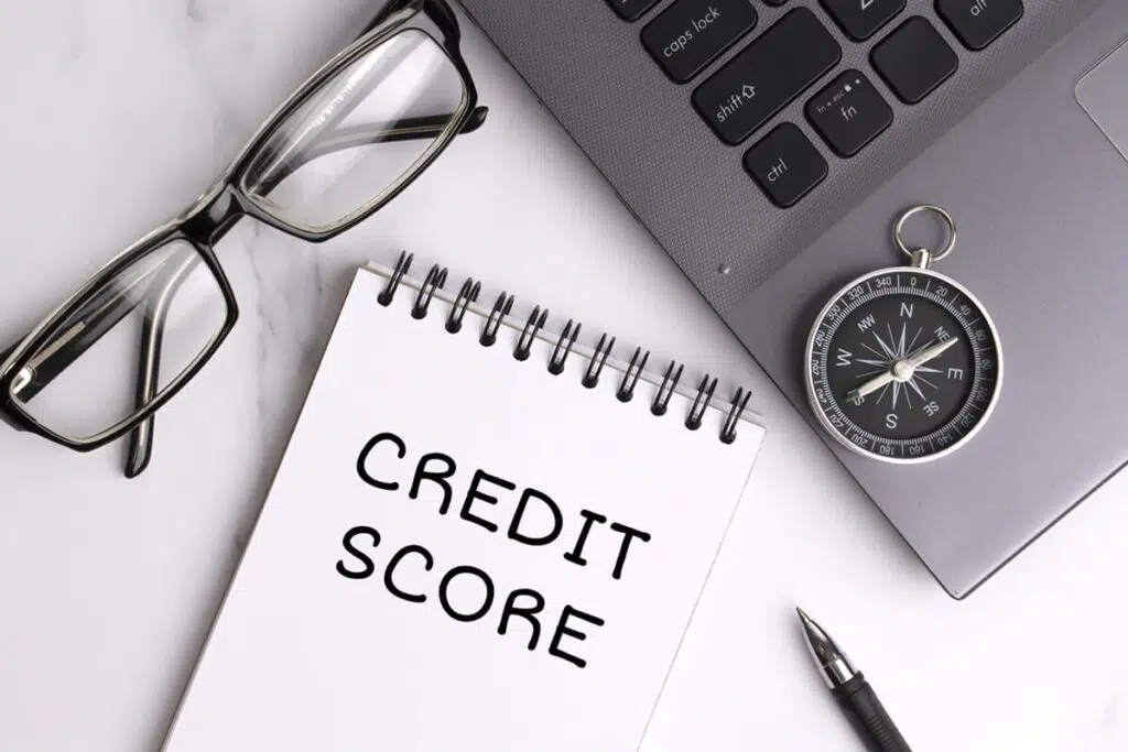 ¿Qué es un puntaje de crédito?